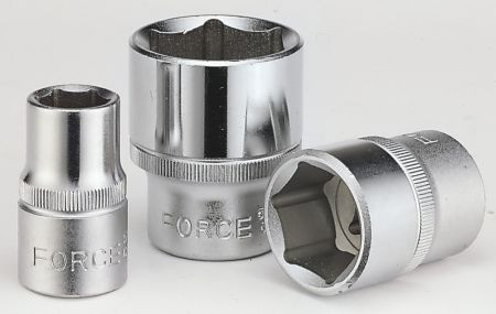 Головка FORCE 54531 1/2" 6-гр. 31 мм, L=45 мм