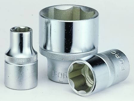 Головка FORCE 54712 1/2" Surface 12 мм, L=38 мм, фото 1