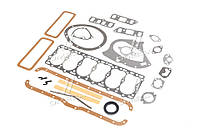Ремкомплект двигателя (прокладки, сальники, 20 наименований) ГАЗ 52. 52-1003020 (ом-DP)
