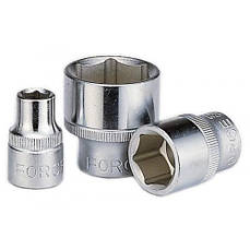 Головка FORCE 52513 1/4" 6-гр. 13 мм, L=25 мм