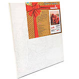 Картина за номерами ідейка «Жага пристрасті» 40x40 см (КНО4732), фото 2