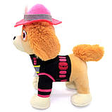 М'яка іграшка Цуценята рятувальники KinderToys Команда 01 С 26*25*13 см (00113-3), фото 3