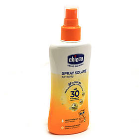 Сонцезахисний Спрей Chicco 30 SPF, 150 мл (09160.00)