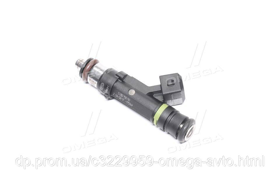 Форсунка бенз. ВАЗ 2110 (пр-во Bosch) 0 280 158 110 (ом-DP), цена 1069. ...