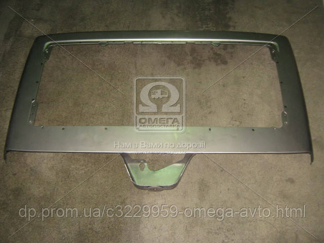 Облицовка радиатора ГАЗ 3307 (не грунт.) 3307-8401110 (ом-DP) (ID ...