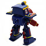 Трансформер "Робопоезд» Віктор, 10х6х14 см (83168HC), фото 4