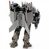 Трансформер «Робот-літак» Арес Нітроген, 25 см (LS-01), фото 5