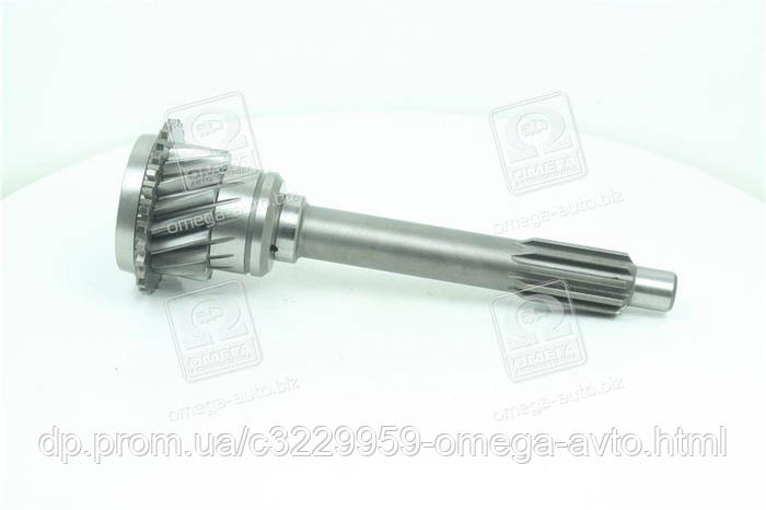 Вал первичный КПП ГАЗ 3309 с кольцом синхронизатора (Дорожная Карта ...