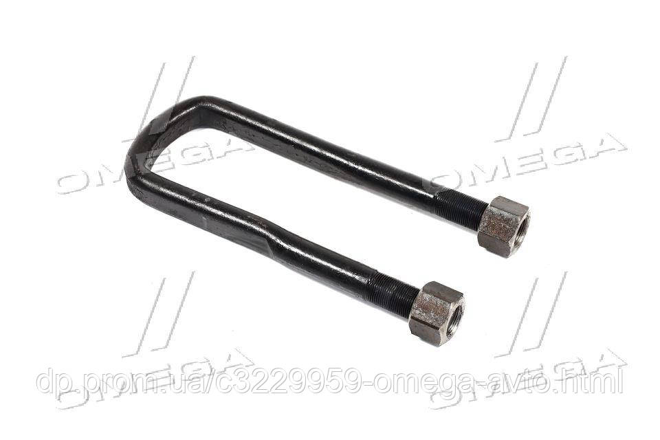 Купить Стремянка рессоры задней КРАЗ М30х2,0 L=360 с гайкой (Самборский ...