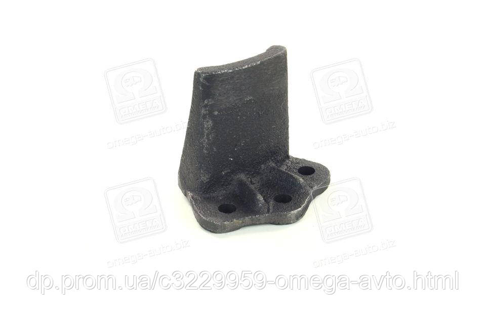 Кронштейн рессоры задней дополнительной ЗИЛ 130 (сталь, синий) 130 ...