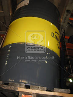 Олива моторна BREXOL TRUCK SUPERIOR 15W40 Бочка 200л код 48391050998 (ом-DP)