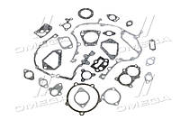 Ремкомплект двигателя КАМАЗ (прокладки паронит 0,8 мм) (полный к-кт, 26 комплектующих) пр-во Украина (ом-DP)