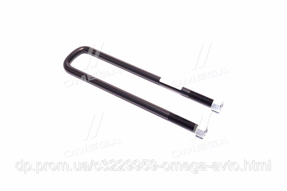 Купить Стремянка рессоры задней ГАЗ 53,3307 М20х1,5 с гайкой L=420 ...