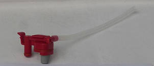 Спінювач молока кавоварки DeLonghi 7313275009