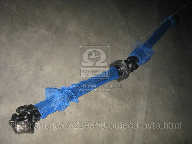 Вал карданный ГАЗ 3309 (Дорожная карта) 3309-2200011-20 (ом-DP) (ID ...