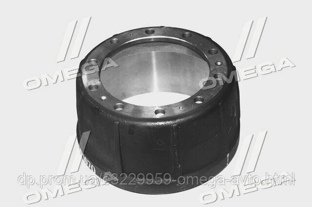 Барабан тормозной КамАЗ Евро (Дорожная карта) 53205-3501070 (ом-DP ...