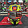 Мотошолом MT Revenge 2 S Sergio Garcia A3 Gloss Yellow ECE2206 XS, фото 5