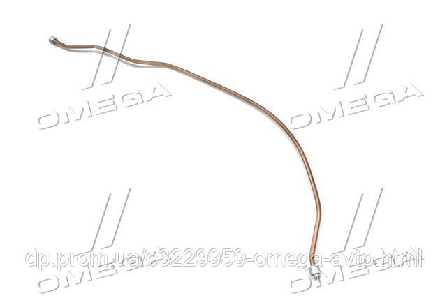 Трубка від муфти з'єднає. до муфті з'єднає. ГАЗ 3307.3309 (оригінал ...