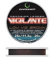 Поводковый материал Gardner VIGILANTE 35,0 lb