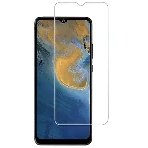 Захисне скло CDK Full Glue для ZTE Blade A71 (014991) (clear)