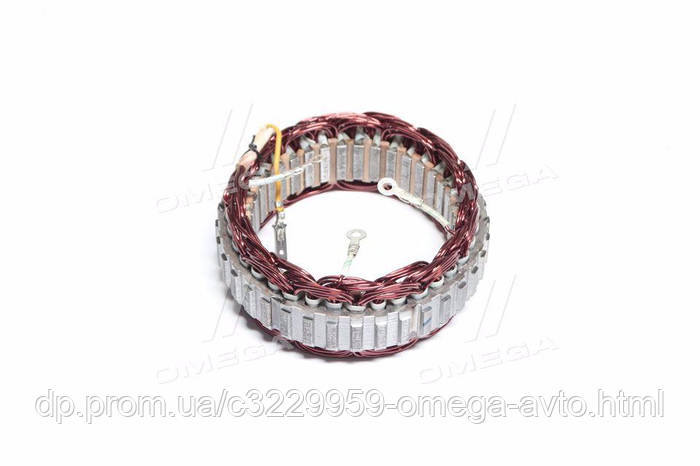 Купить Статор генератора ВАЗ 2105-2107 обмотка генератора DECARO код ...