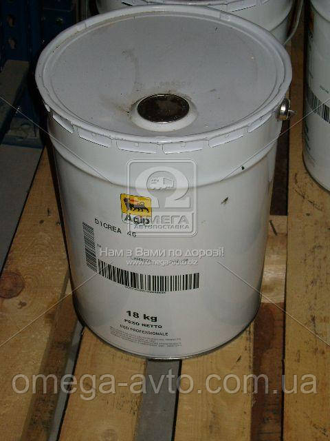 Масло компрессорное Eni DICREA 46 Канистра 18 кг код 282150 (ом-DP) - фото 1 - id-p1523885451