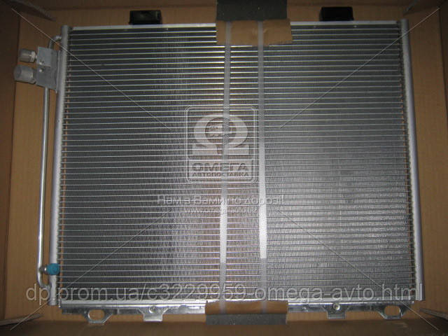 Конденсор кондиционера Mercedes W210 E-CLASS MT/AT 95- Van Wezel код ...