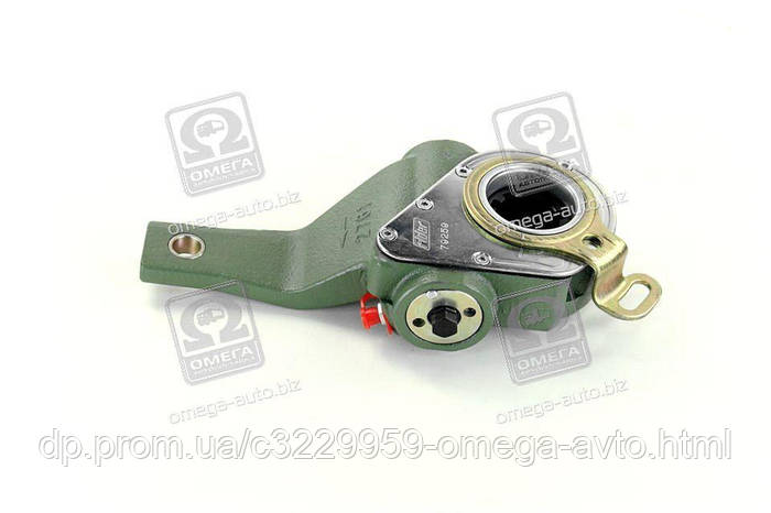 Рычаг регулировочный КамАЗ Евро-2 передний левый (пр-во RIDER) 79259 ...