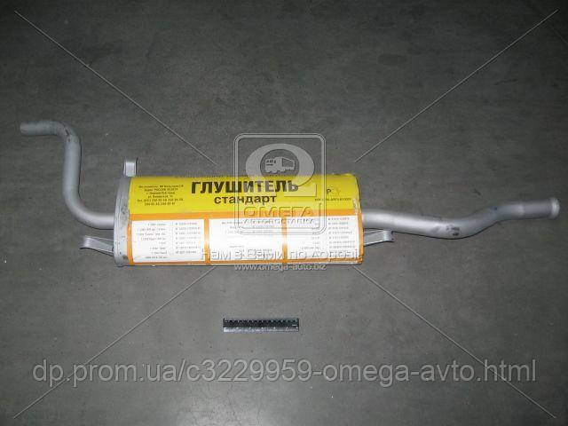 Купить Глушитель ВАЗ 2114 код 2114-1201005 (ом-DP), цена 2021 ₴ — Prom ...