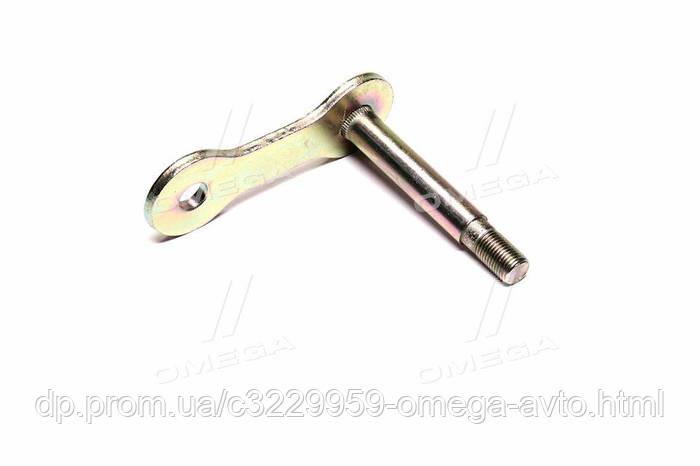 Купить Серьга рессоры задней ВОЛГА (с пальцем) 24-2912458 (ом-DP), цена ...