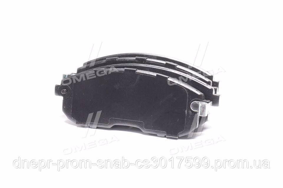 Колодки гальмівні NISSAN MAXIMA -00 передні SANGSIN SP1107-F (skl-dp)