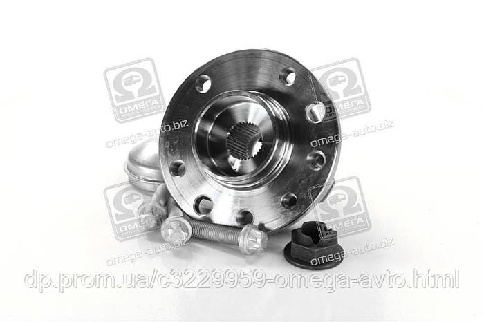 Ступица в сборе OPEL перед. мост SKF код VKBA 3651 (ом-DP), цена 3968. ...