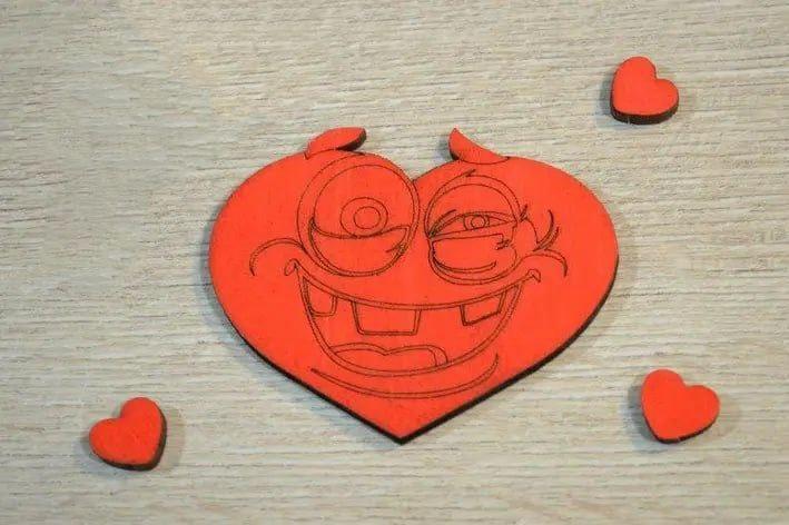 Сувенір на день закоханих