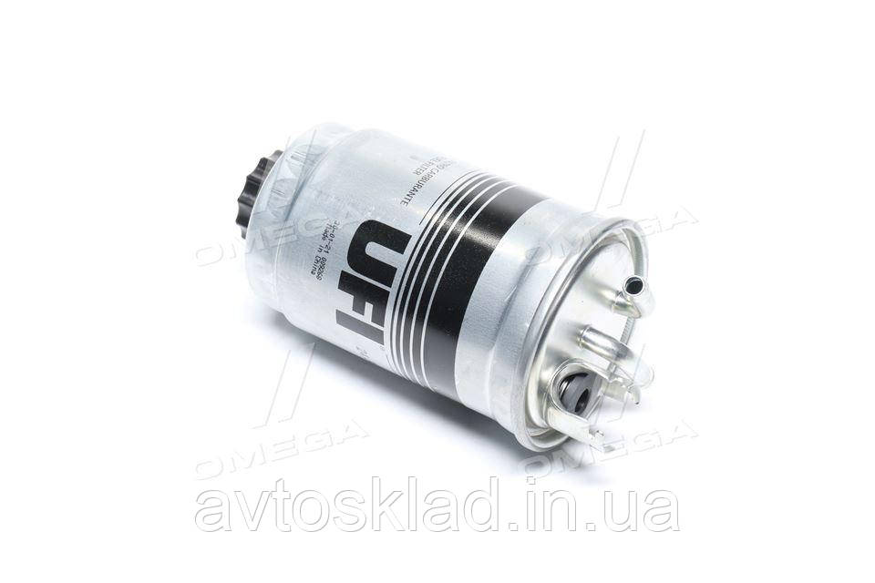 Фильтр топливный VW PASSAT 88-97, LT 28-55 -96, TRANSPORTER IV -03 UFI 24.365.01 (skl-dp) - фото 1 - id-p1521333822