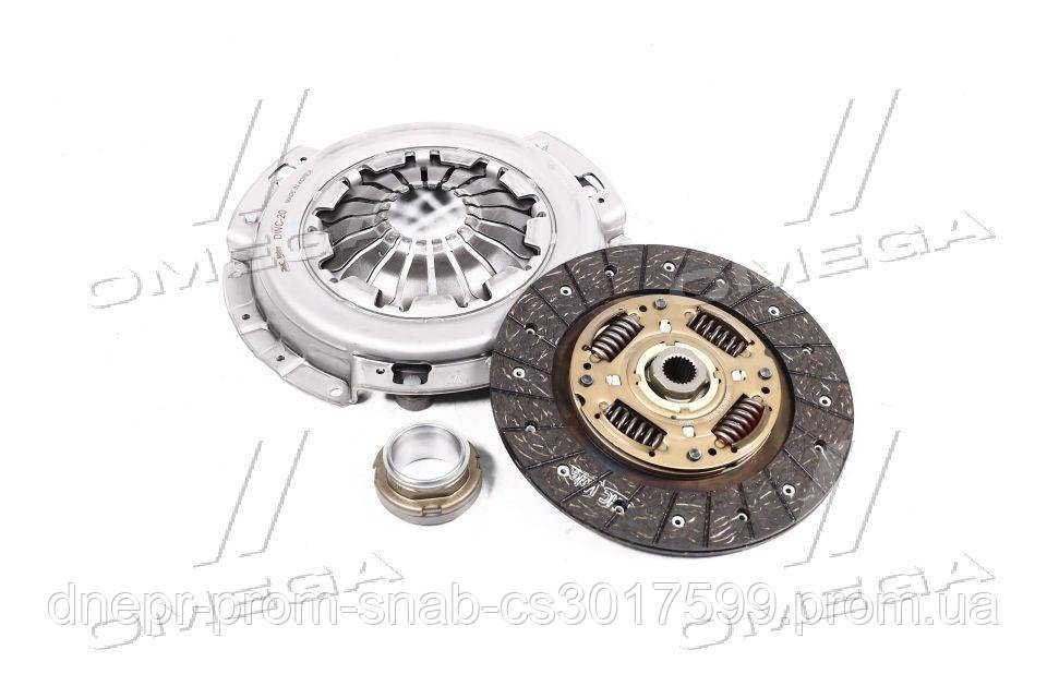 Зчеплення GM DAEWOO ESPERO 1.5 93- (VALEO) PHC DWK-014 (skl-dp)