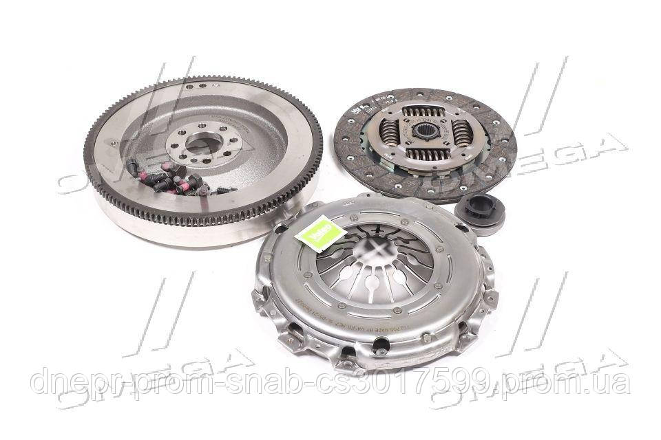 Зчеплення PEUGEOT 407 2.0 Diesel 12/2006-11/2008 (VALEO) 835068 (skl-dp)