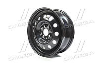 Диск колесный 14х5,0J 4х98 ET35 DIA 58,6 ВАЗ 2110 черный Accuride Wheels 2110-0310101502 (skl-dp)