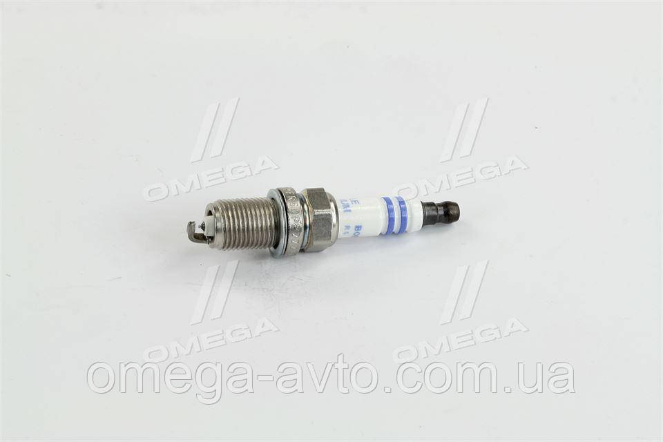 Свеча зажигания FR5DPP222U DOUBLE PLATINUM MITSUBISHI,FORD BOSCH код 0242245558 (ом-DP) - фото 1 - id-p1523933092