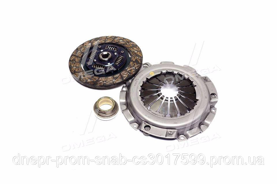 Комплект зчеплення CHEVROLET AVEO 1.5 (PARTS-MALL) PUC-019 (skl-dp)