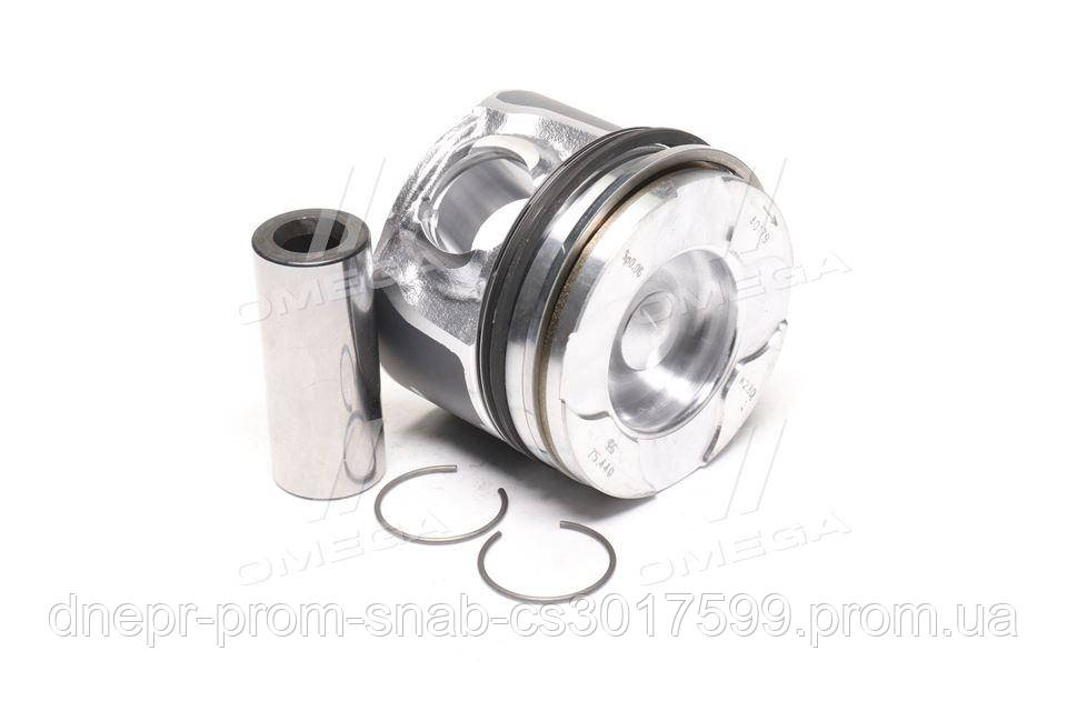 Поршень PSA/FORD 75,50 1.6 TDCi 16V DV6UTED4/G8DA/HHDA Euro 4 (вир-во KS) 40179610 (skl-dp)