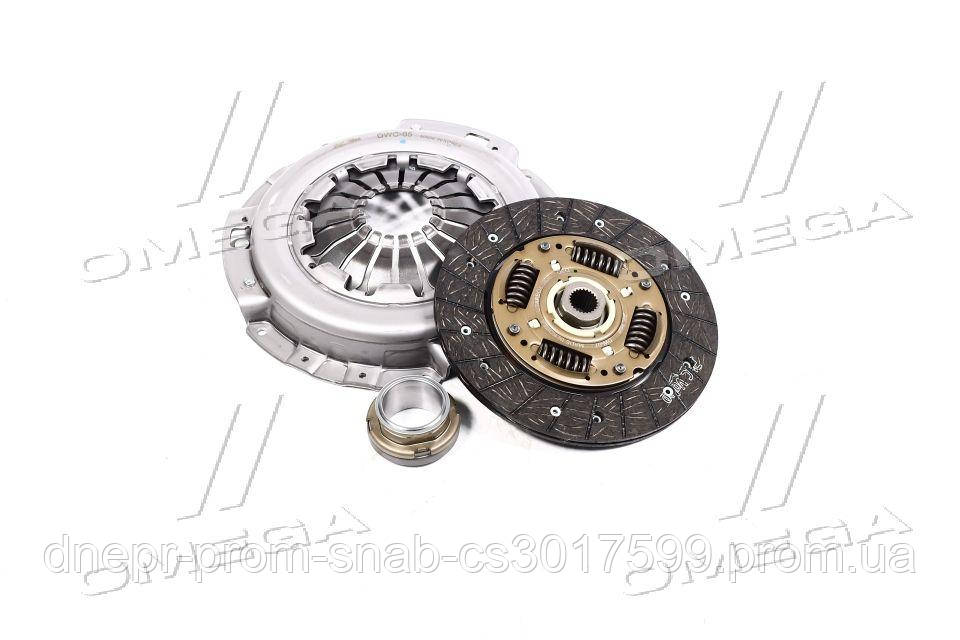 Зчеплення GM DAEWOO LANOS/NEXIA 1.5 SOHC (VALEO) PHC DWK-004 (skl-dp)