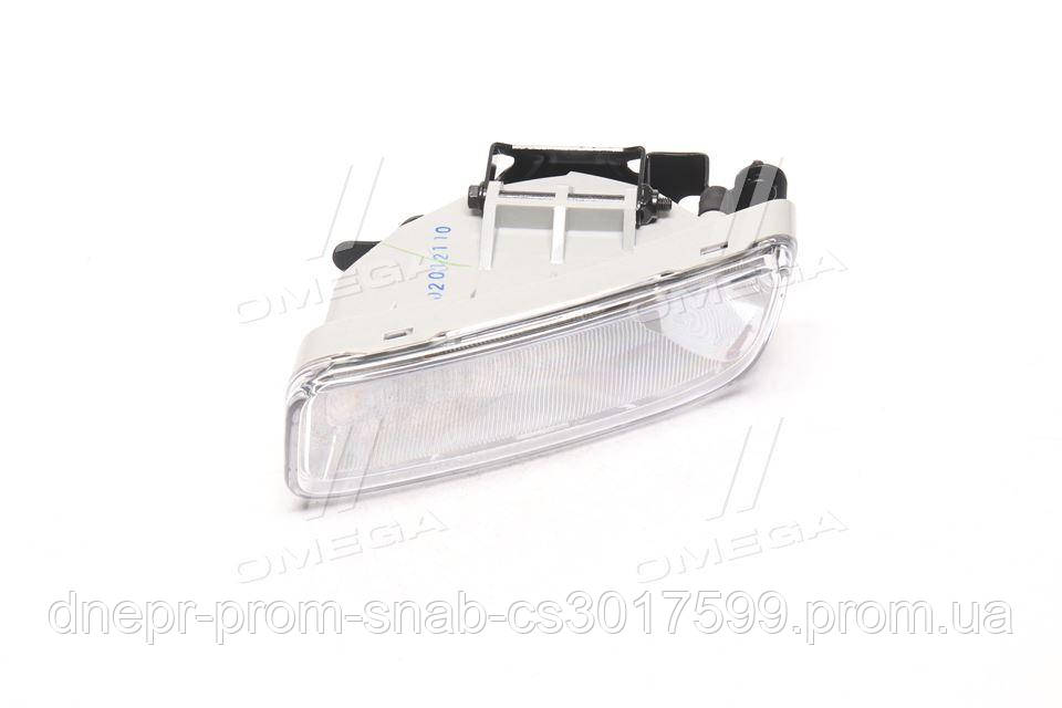 Фара протитуманна ліва CHEVROLET AVEO T200 04-06 (TYC) 19-5728-00-1N (skl-dp)