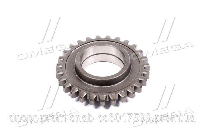 Шестерня промежуточная МТЗ Z=27 (JUBANA) 70-1601331 (skl-dp) (ID ...