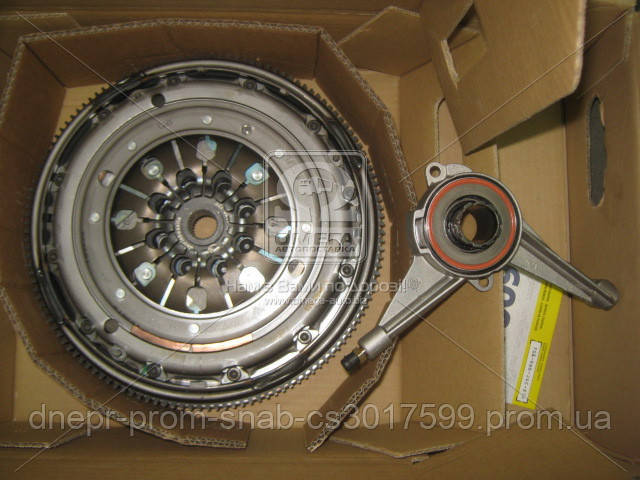 Зчеплення+ маховик VW TRANSPORTER 2.5 TDI 95-03 LUK 600 0002 00 (skl-dp)