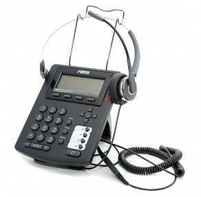 IP — телефон Fanvil C01 IP — телефон базового рівня call-центру, фото 2