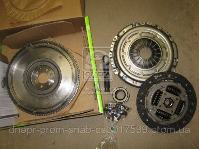 Зчеплення VOLKSWAGEN Transporter T5 77 KW 105 PS 1896ccm Diesel 04.2003-11.2009 (VALEO) 835159 (skl-dp)