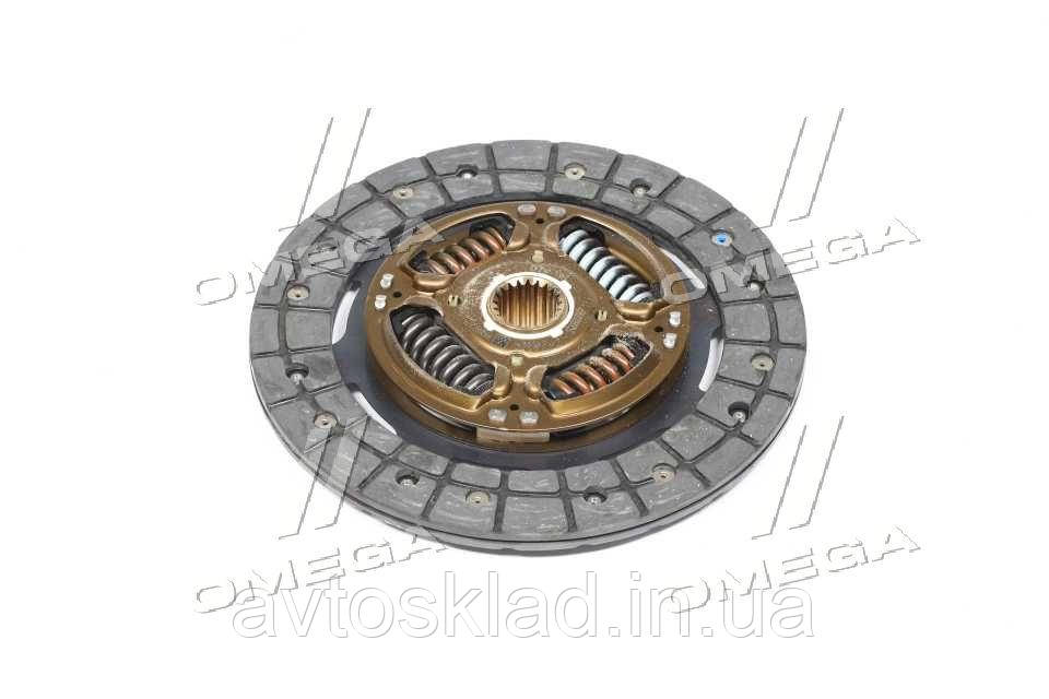 Диск сцепления TOYOTA AURIS, YARIS, DAIHATSU CHARADE 1.3-1.33 05- AISIN DTX-197 (skl-dp) - фото 1 - id-p1522169508