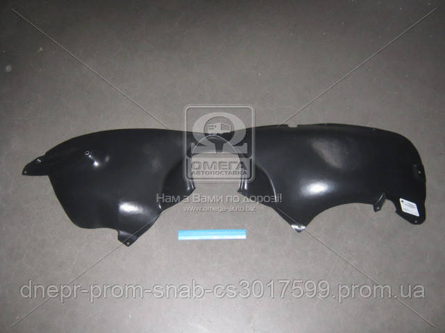 Підкрилок передній лів. FIAT DOBLO 05-09 (Темпест) 022 0152 101 (skl-dp)