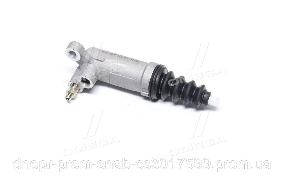 Циліндр зчеплення робочий AUDI 80-100-200-A6-A8-V8, 88-02, 2,0-4,2 MEYLE 100 721 0003 (skl-dp)