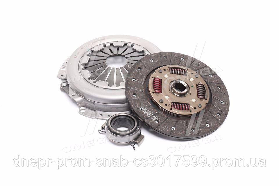 Зчеплення TOYOTA AVENSIS 1.6-1.8 97- старий номер TYK-089 (VALEO) PHC TYK-220 (skl-dp)